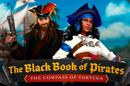 The Black Book of Pirates - The Compass of Tortuga